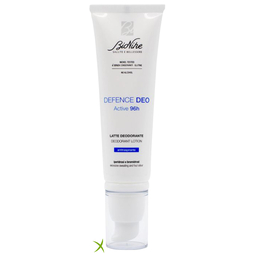 Bionike Defence Deo Active Latte Antitraspirante 50 ml