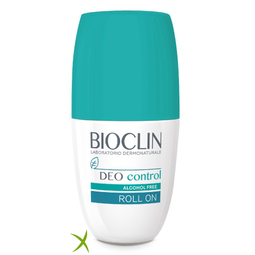 Bioclin Deo Control Roll On 50 ml 