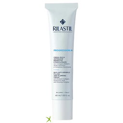 Rilastil Progression Crema Antirughe Riempitiva 40 ml