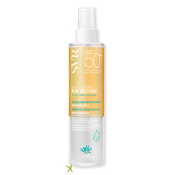 Svr Sun Secure Eau Solaire Spf50 200 ml