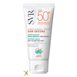 Sun secure Ecr Mi Crema Viso 50 ml