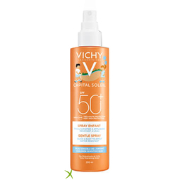 Vichy Capital Soleil Spray Kid Water Resist 50+ 200 ml