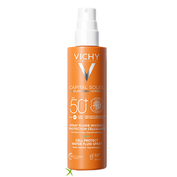 Vichy Capital Soleil Spray Spf50+ 200 ml