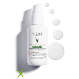 Vichy Capital Soleil UV Clear Spf50 40 ml