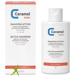 Ceramol Psor Shampoo Attivo 200 ml