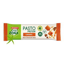 Enerzona Pasto Milk Caramel Barretta 55g