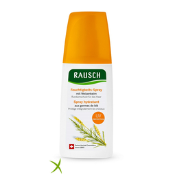 Rausch Spray Idratante al Germe di Frumento 100 ml