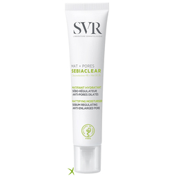 Svr Sebiaclear Crema Mat + Pores 40 ml