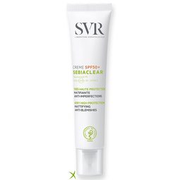 Svr Sebiaclear Crema Spf50+ 40 ml