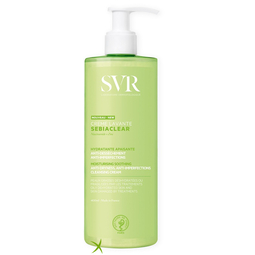 Svr Sebiaclear Creme Lavante Detergente Purificante 400 ml