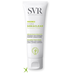 Svr Sebiaclear Hydra Crema Viso 40 ml