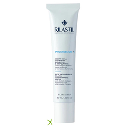 Rilastil Progression Crema Ricca Antirughe 40 ml