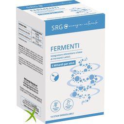 Srg Fermenti 14 Stick