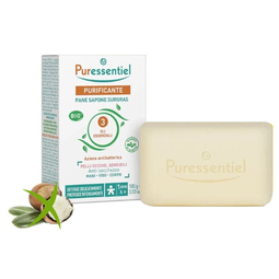 Puressentiel Sapone Surgras Solido Bio 100 g