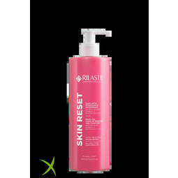 Rilastil Skin Reset Olio Latte Struccante Detergente 400 ml