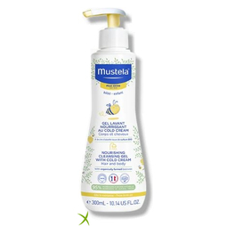 Mustela Gel Nutriente Cold Cream 300 ml 