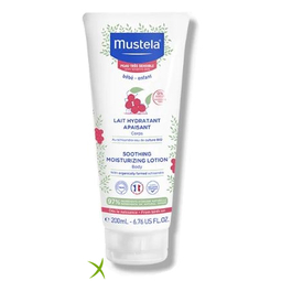 Mustela Latte Corpo Lenitivo 200 ml 