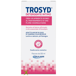 Trosyd Detergente Intimo 150 ml