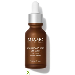Miamo Longevity Plus Hyaluronic Acid lh Serum 30 ml