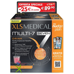 Xls Medical Multi 7 60 Stick