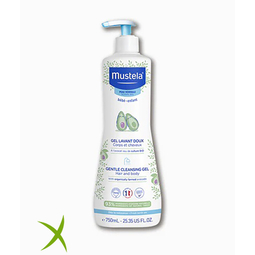 Mustela Detergente Delicato 750 ml 
