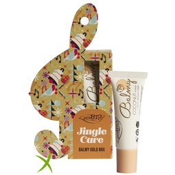 Purobio C balmy Gold Balmy Cocco Balsamo Labbra 10 ml