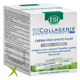 Esi Biocollagenix Crema Viso Effetto Filler 50 ml