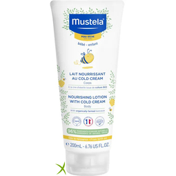 Mustela Latte Nutriente Cold Cream 200 ml 