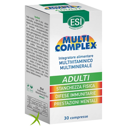 Esi Multicomplex Adulti 30 compresse