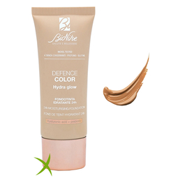 Bionike Defence Color Hydra Glow Fondotinta 106 Cannelle