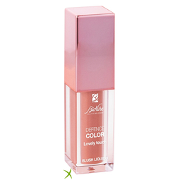 Bionike Defence Color Lovely Touch Blush Liquido 401 Rose