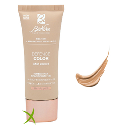 Bionike Defence Color Mat Velvet Fondotinta 404 beige Naturel