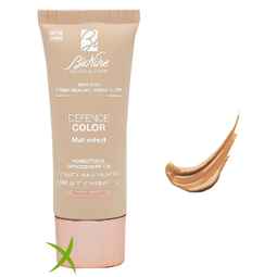Bionike Defence Color Mat Velvet Fondotinta 405 Miel Dore