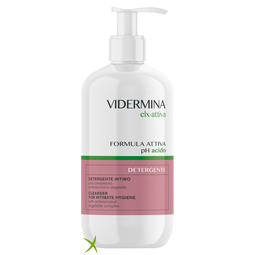 Vidermina Clx Detergente Intimo 500 ml 