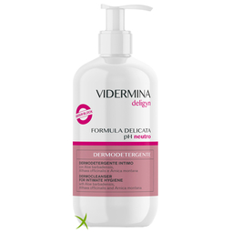 Vidermina Deligyn Detergente Intimo PH Neutro 500 ml 