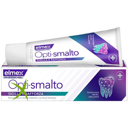 Elmex Dentifricio Optismalto Professional 75 ml