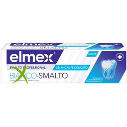 Elmex Dentifricio Bianco Smalto 75 ml