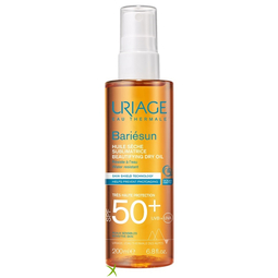Uriage Bariesun Spf50+ Olio Secco Illuminante 200 ml