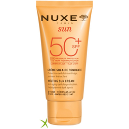 Nuxe Sun Crema Solare Anti-Eta' Viso Spf50+ 50 ml