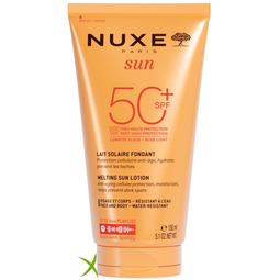 Nuxe Sun Latte Solare Anti-Eta' Viso&Corpo Spf50+ 150 ml