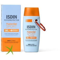 Isdin Fusion Gel Sport Spf50 100 ml