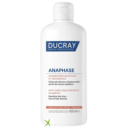 Ducray Anaphase Eeactive Shampoo Anticaduta e Crescita 400 ml