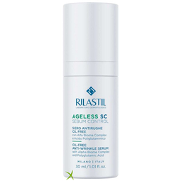 Rilastil Ageless SC Sebum Control Siero Antirughe Oil Free 30 ml