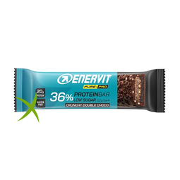 Enervit Pure Pro Barretta 36% Double Choco 55g