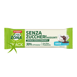 Enerzona Snack Coconut Nas 33g