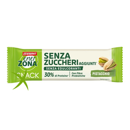 Enerzona Snack Pistacchio Cioccolato Bianco 27g