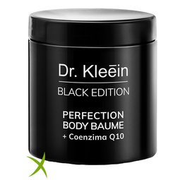 Dr kleein Perfection Body Baume+Coenzima Q10 Black Edition 250 ml