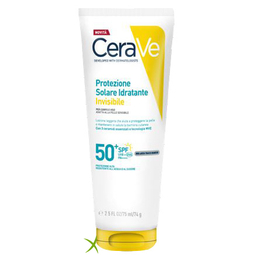 Cerave Protezione Solare Idratante Invisibile Spf50+ 75 ml