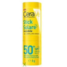 Cerave Stick Solare Invisibile Spf50+ 8g