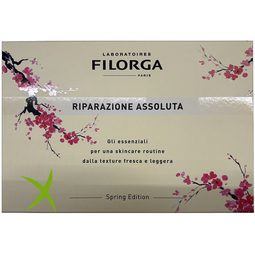 Filorga Giallo Spring Edition Cofanetto 1 Age Purify Clean 50 ml + 1 Meso Mask 30 ml + 1 Global Repair Essence 150 ml +  1 Oxygen Glow CC Cream 40 ml